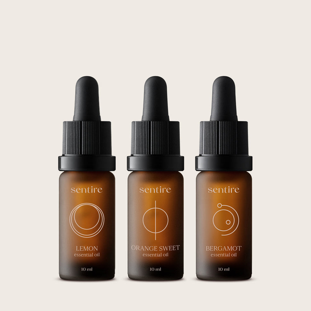 Citrus trio