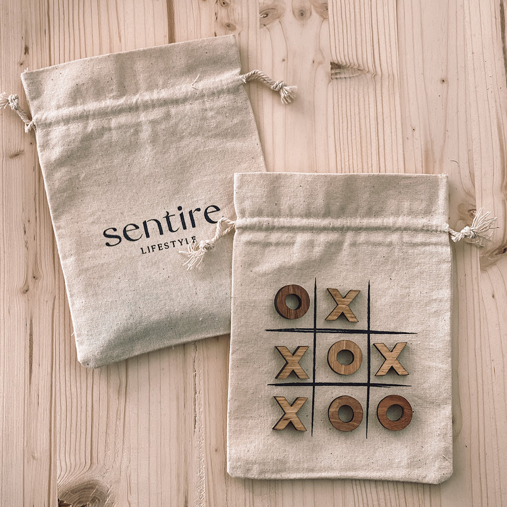 Board game tic-tac-toe