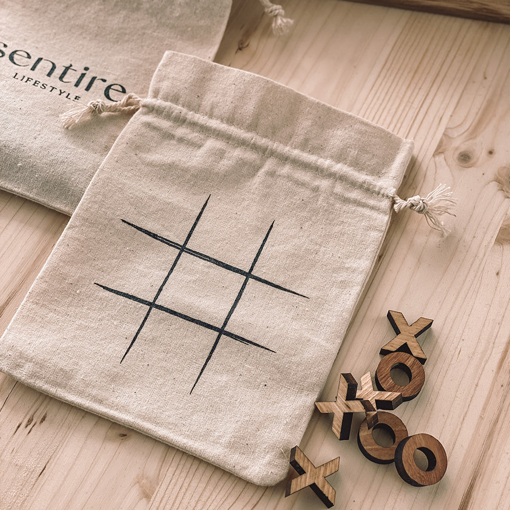 Board game tic-tac-toe