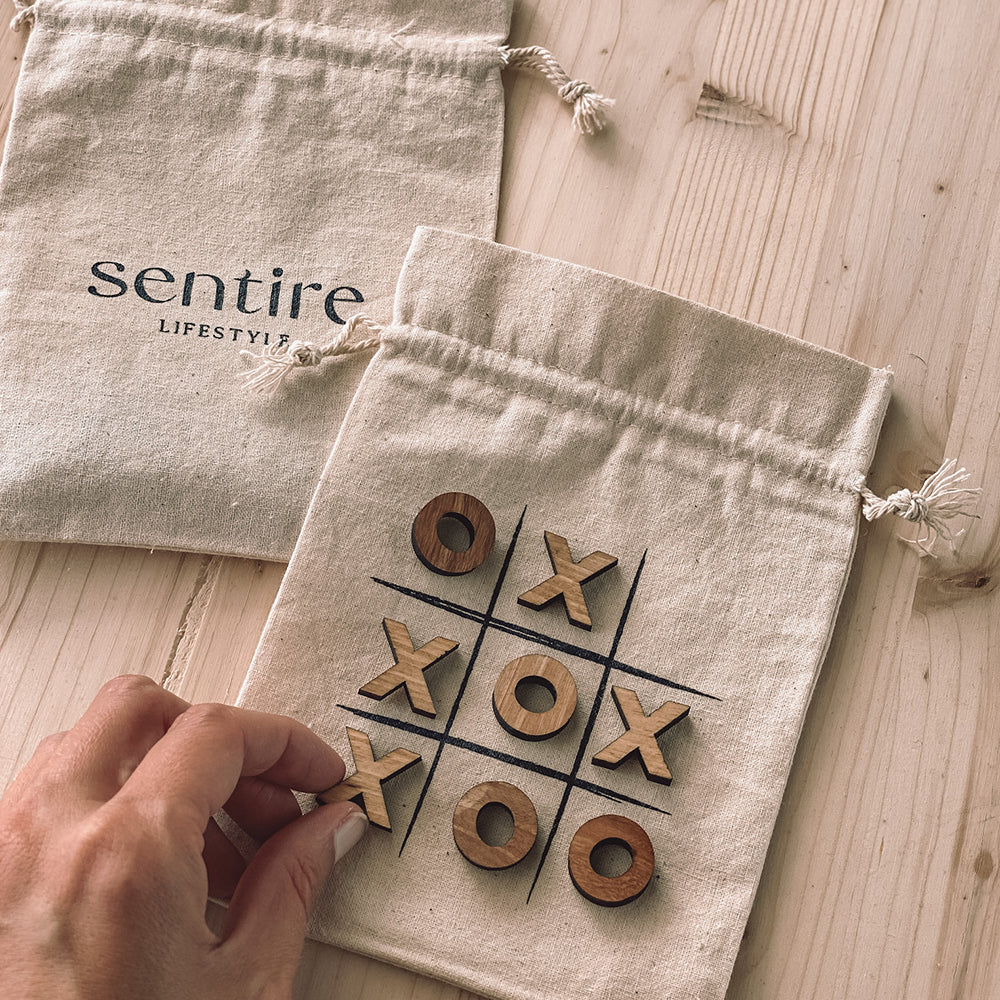 Board game tic-tac-toe