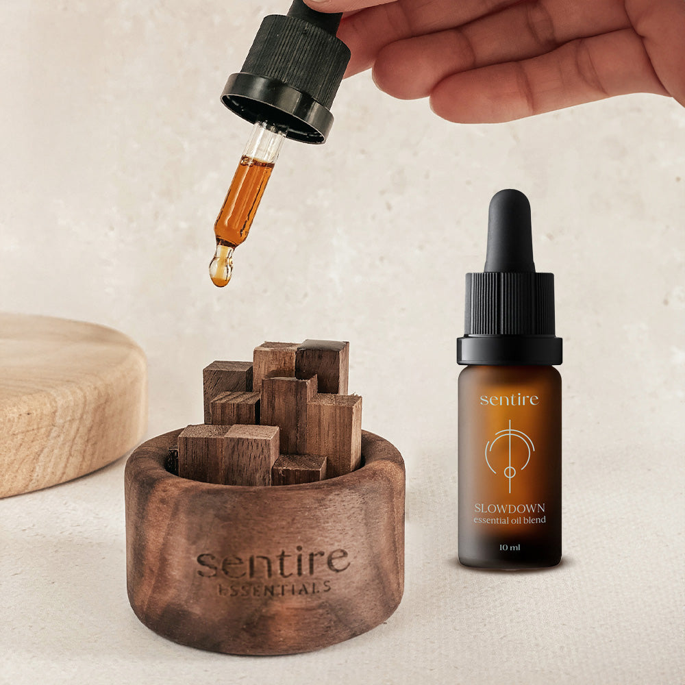 Slowdown Ritual set mini