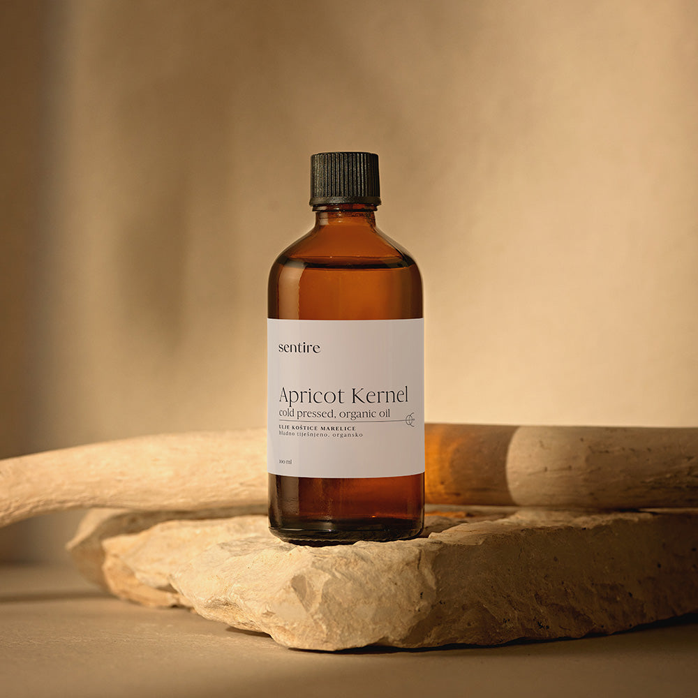 Apricot kernel oil