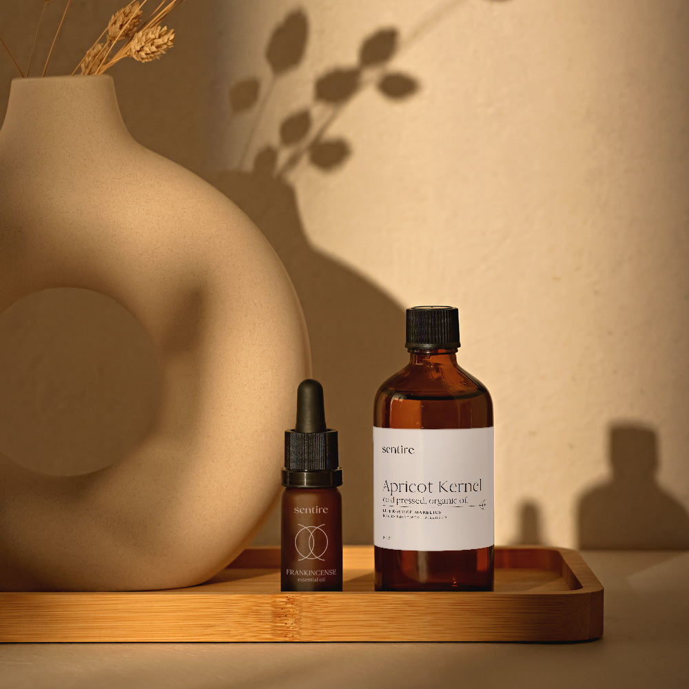 Apricot kernel oil