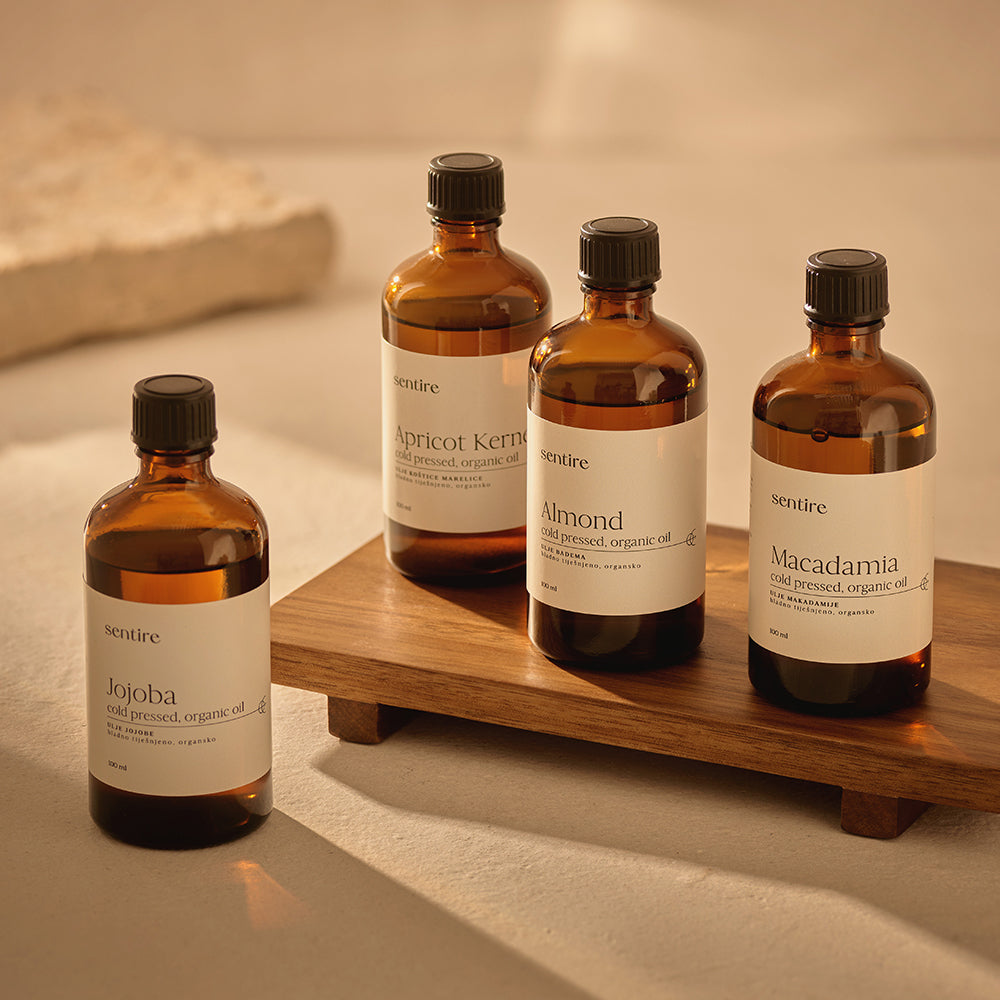 hladno prešana organska biljna ulja