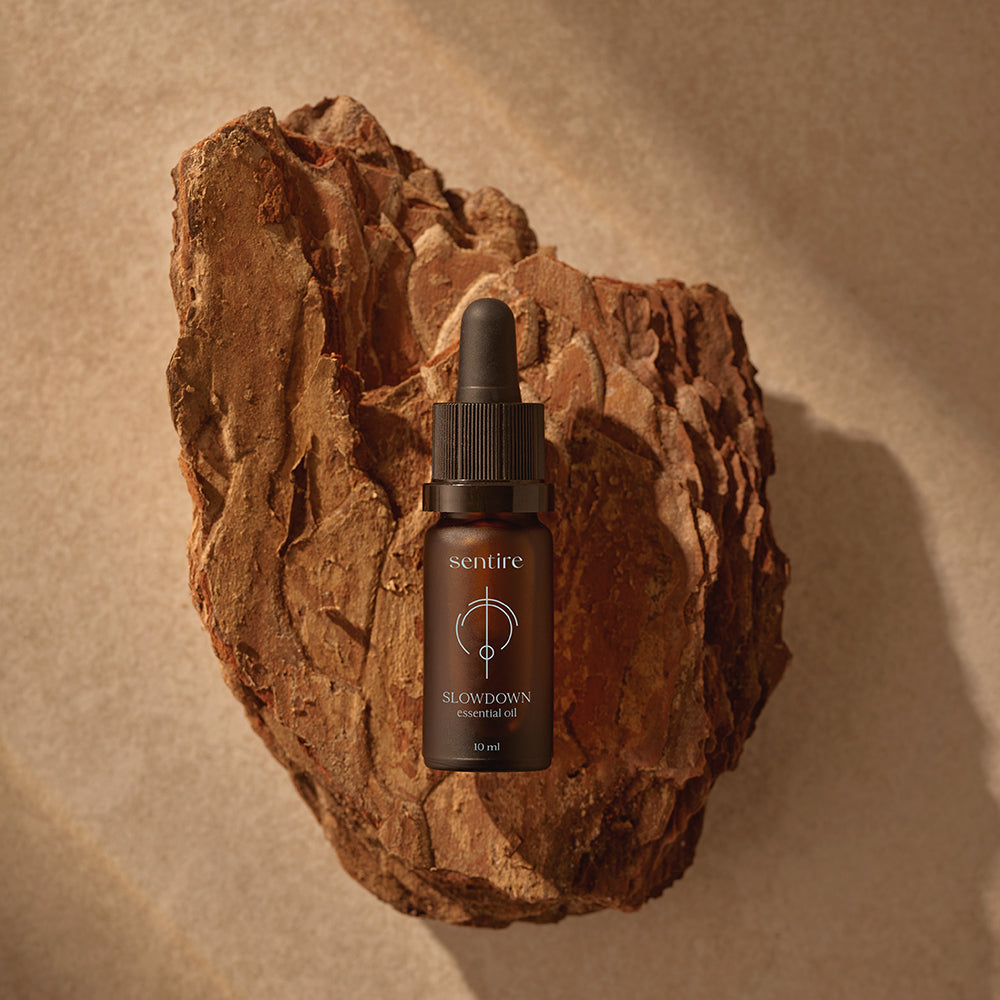 Slowdown, mješavina ulja