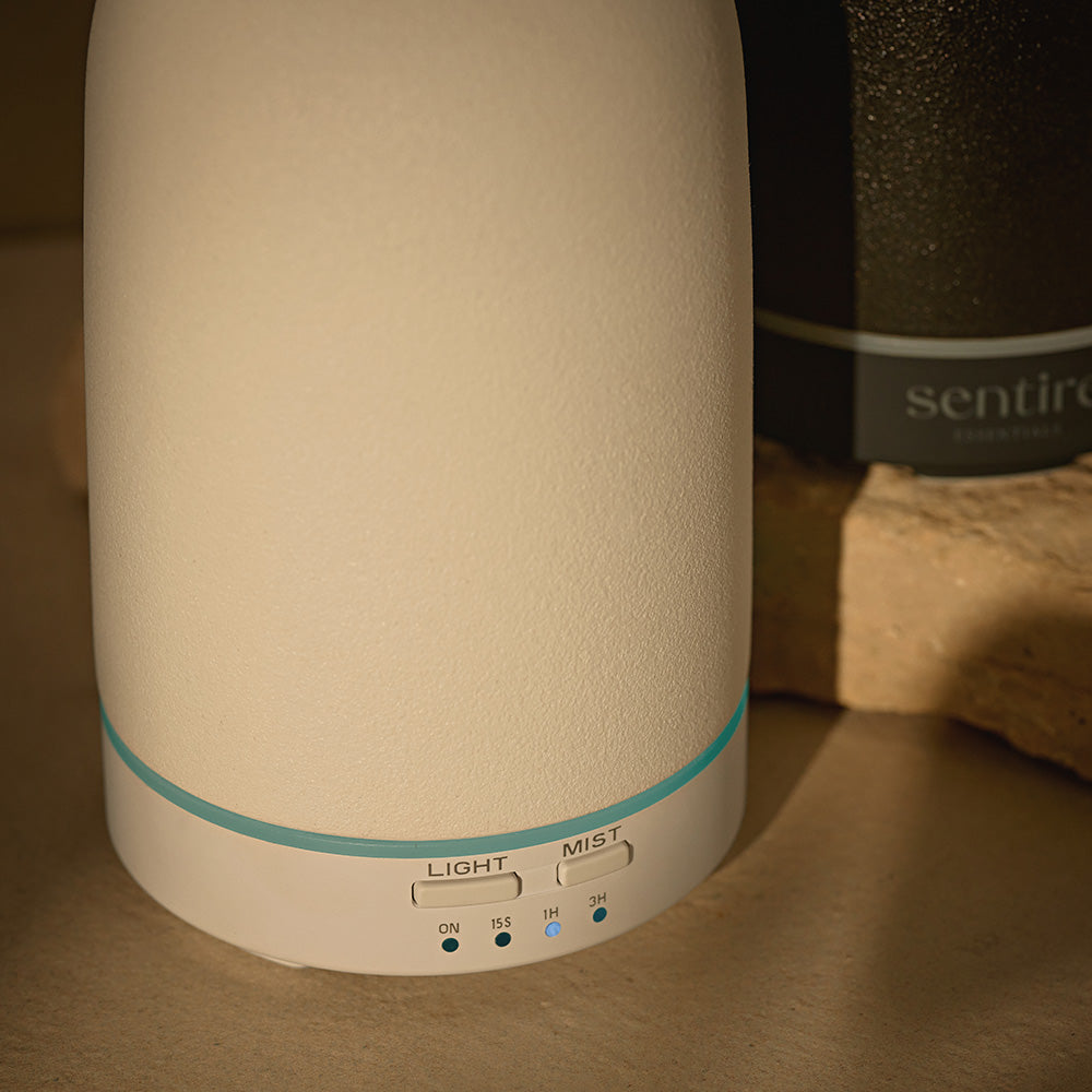 Diffuser, white