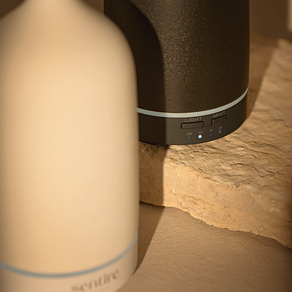 detalj difuzori opcije rada