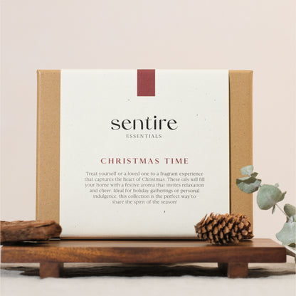 Christmas Time gift box