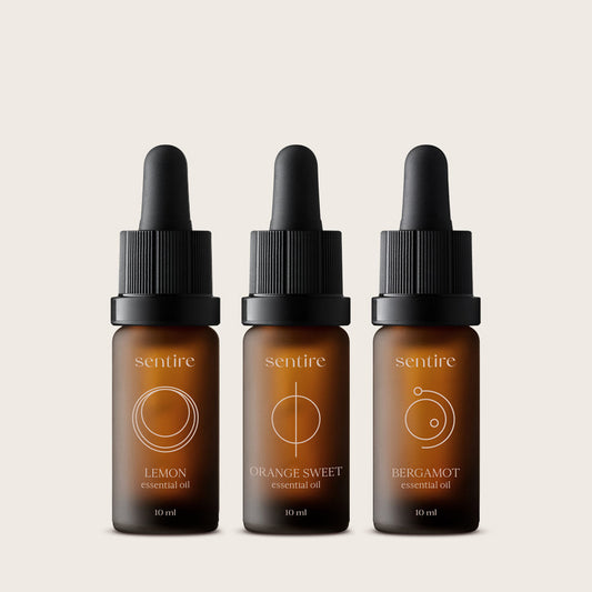 Citrus trio