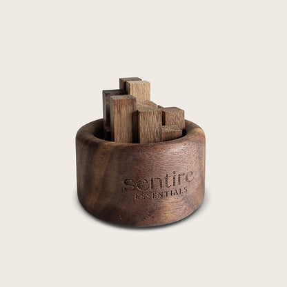 Drveni mini difuzor product