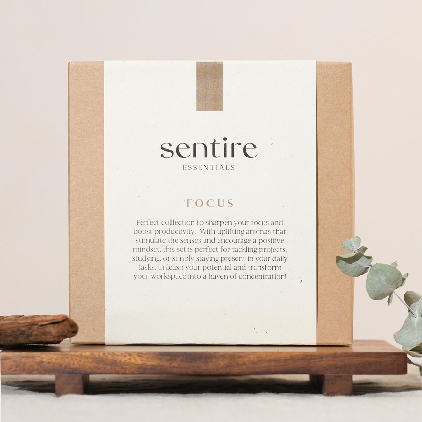 Focus gift box