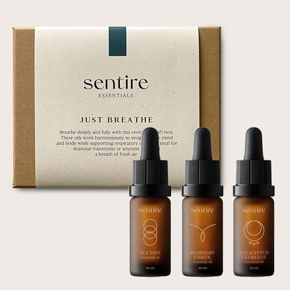 Just Breathe gift box