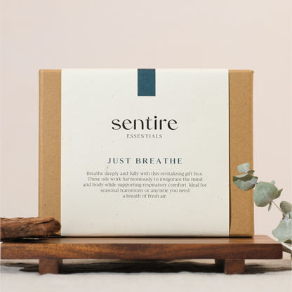 Just Breathe gift box