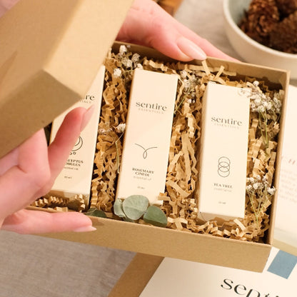 Just Breathe gift box