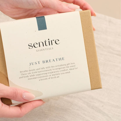 Just Breathe gift box