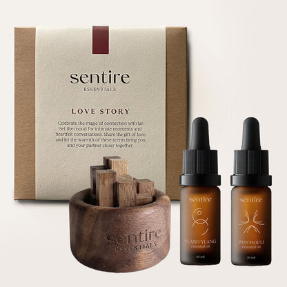 Love Story gift box