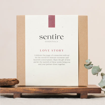 Love Story gift box