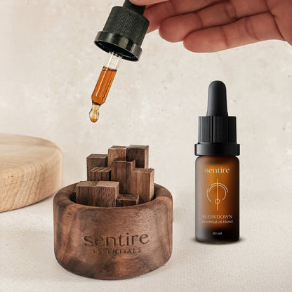 Slowdown Ritual set mini