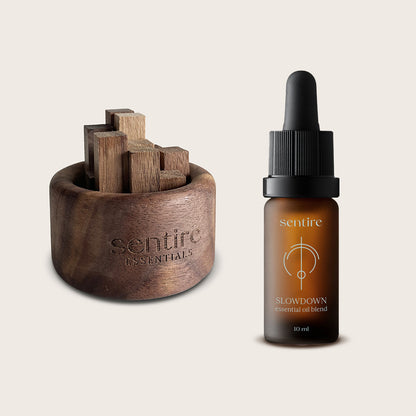 Slowdown Ritual set mini