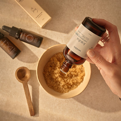 prirodno ulje jojobe kapanje