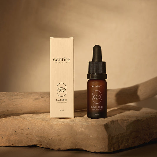 čisto eterično ulje lavanda lifestyle