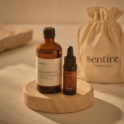 eterično i bazno ulje prirodno