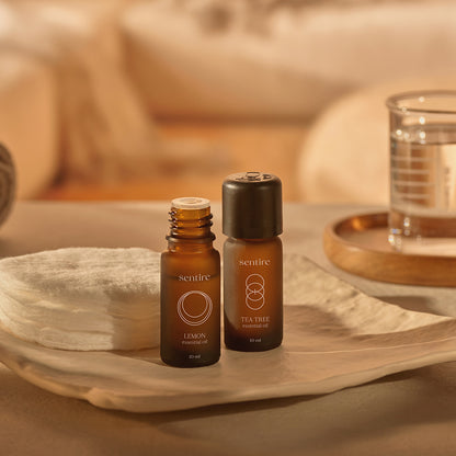 eterično ulje limun za čišćenje